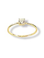 Anello Gioielleria Sorrentino Donna in Oro giallo 1VANG28 - 1VANG28